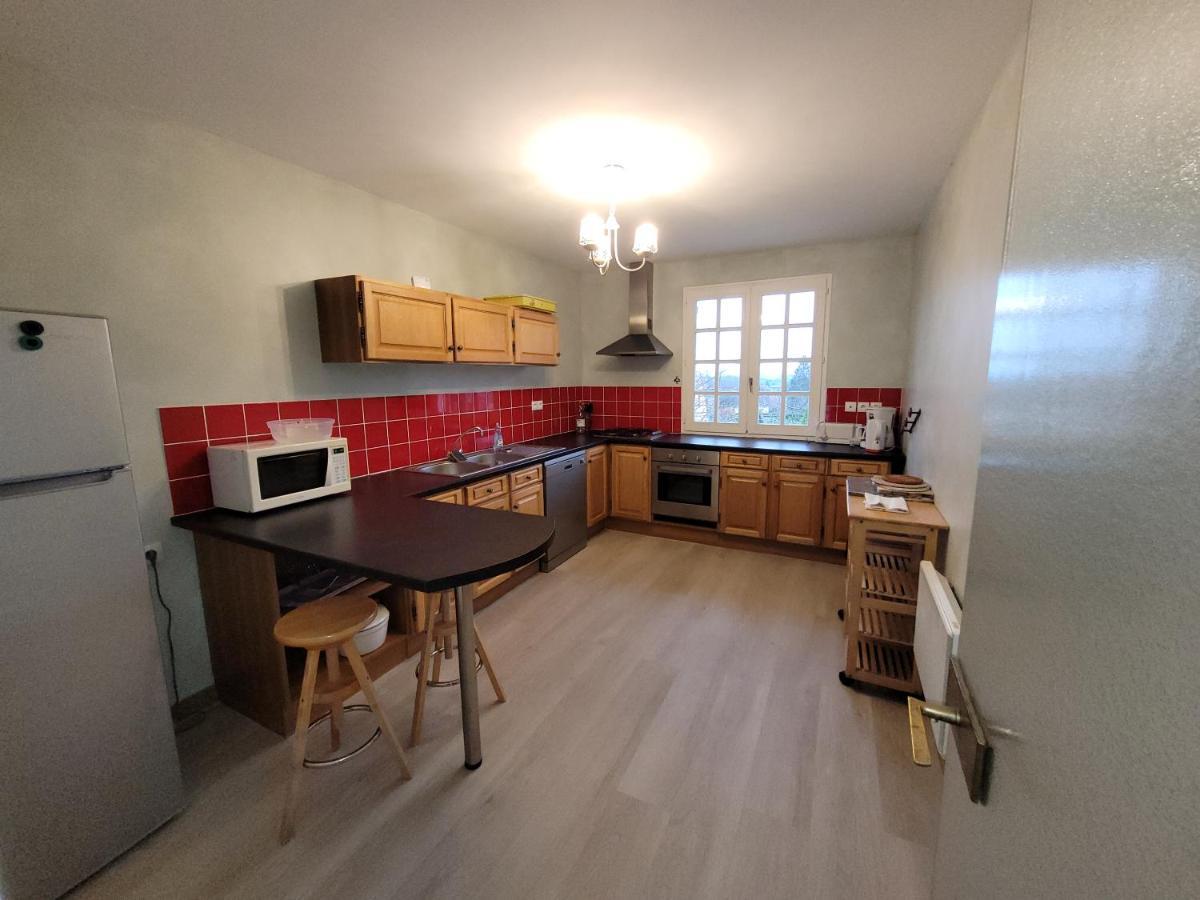 Appartement Les contines à Bagnoles de l'Orne Normandie Extérieur photo