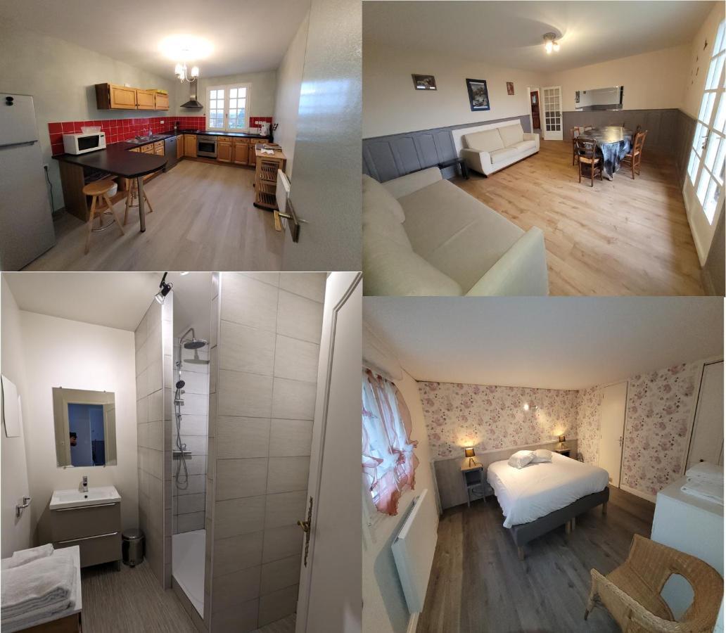 Appartement Les contines à Bagnoles de l'Orne Normandie Extérieur photo
