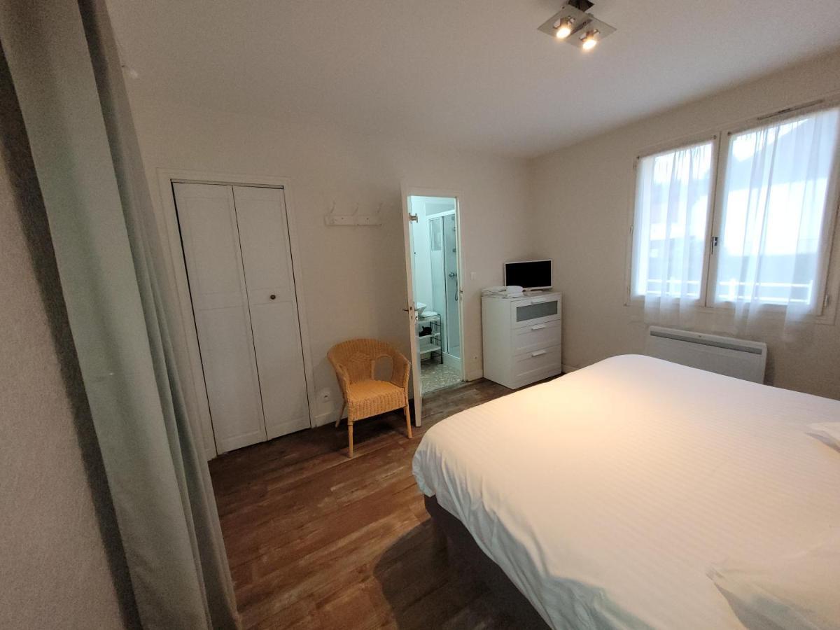 Appartement Les contines à Bagnoles de l'Orne Normandie Extérieur photo