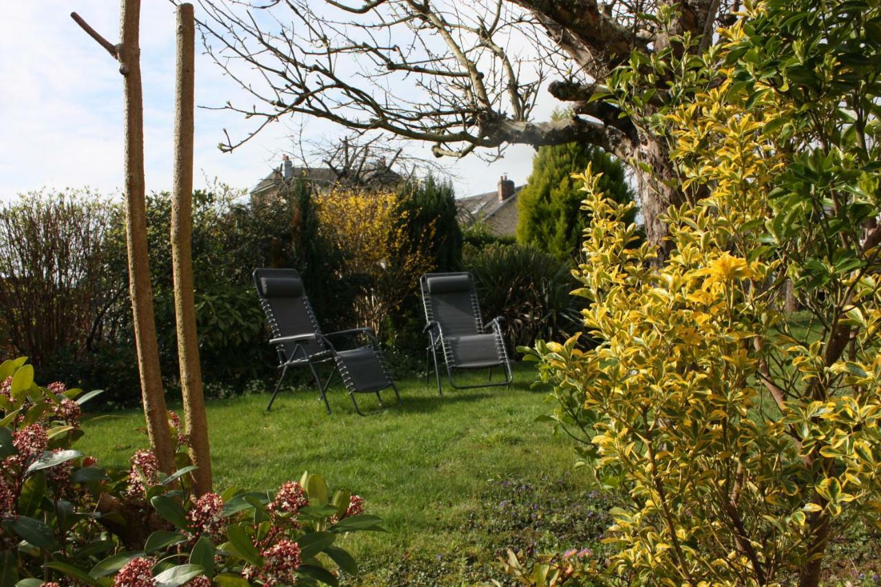 Appartement Les contines à Bagnoles de l'Orne Normandie Extérieur photo