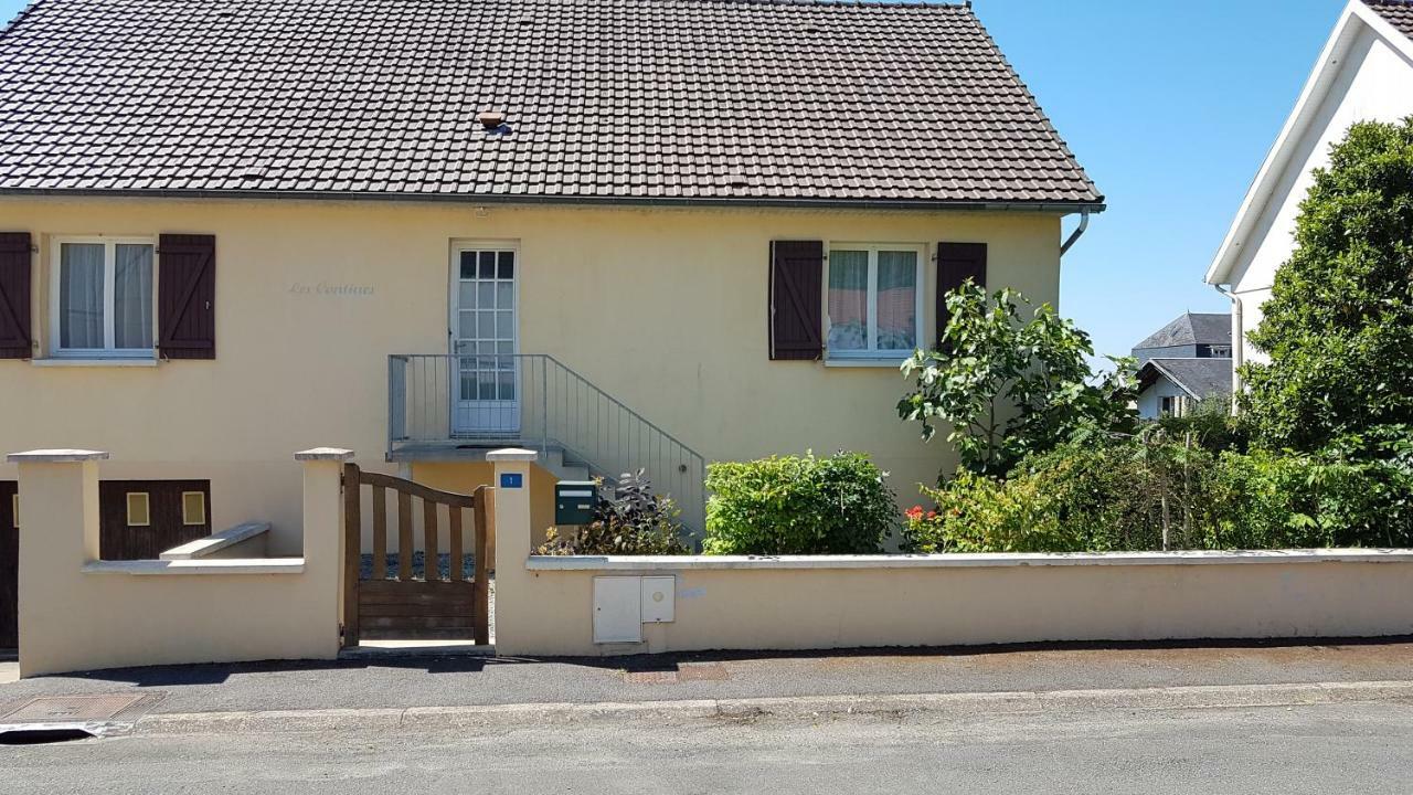 Appartement Les contines à Bagnoles de l'Orne Normandie Extérieur photo