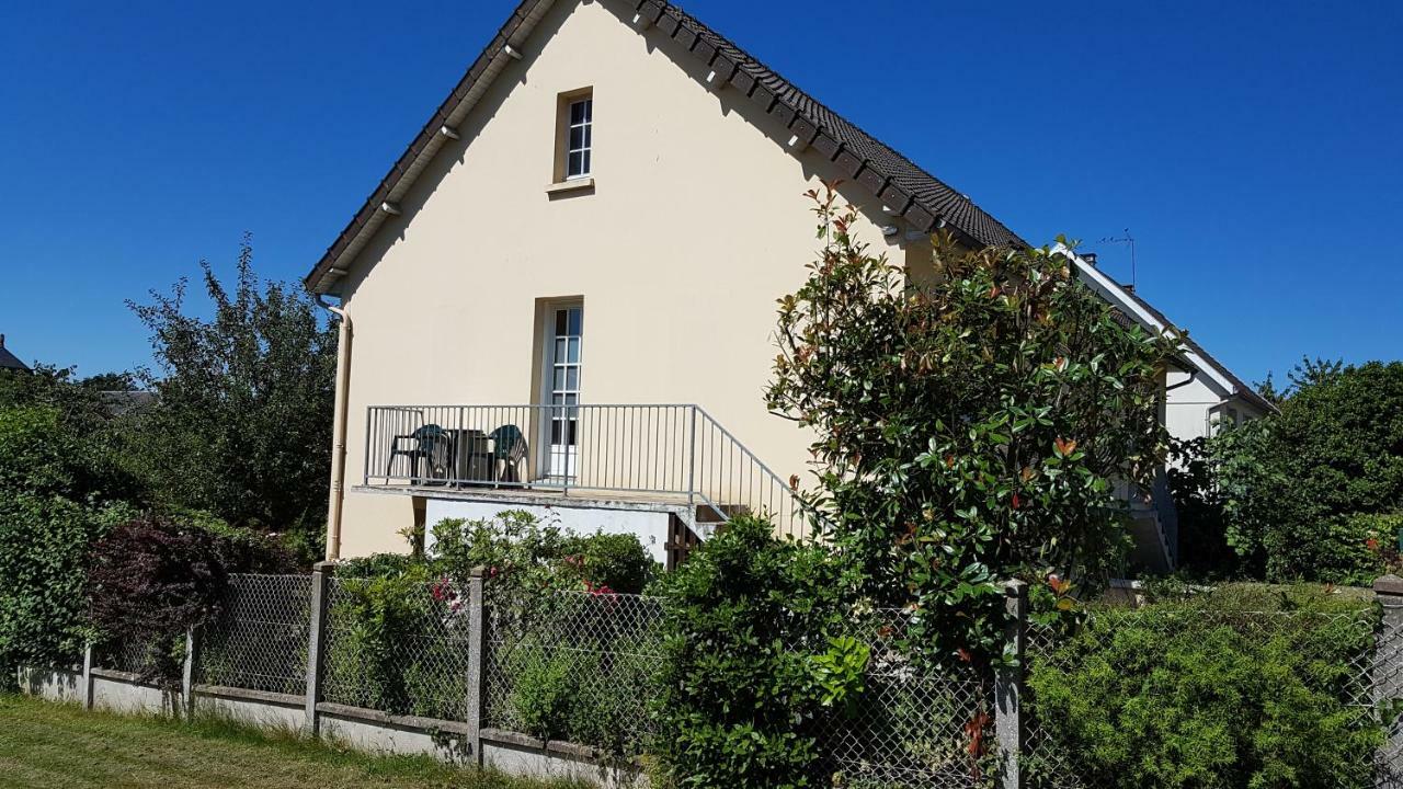 Appartement Les contines à Bagnoles de l'Orne Normandie Extérieur photo